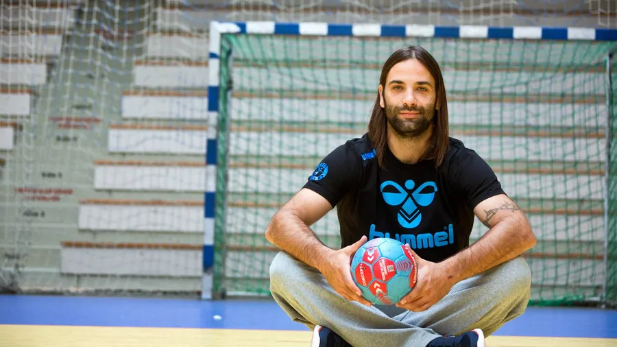 Handball-Star Ivano Balic spielt in Wetzlar: „Ich habe die Welt gesehen, ich habe tolle Menschen kennengelernt, mir geht es gut, und dafür bin ich sehr dankbar“