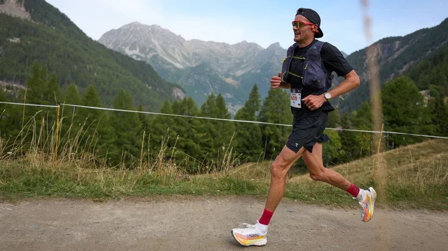 Der frühere Ironman-Star Jan Frodeno macht beim Traillaufen Erfahrungen, die er so noch nie hatte.