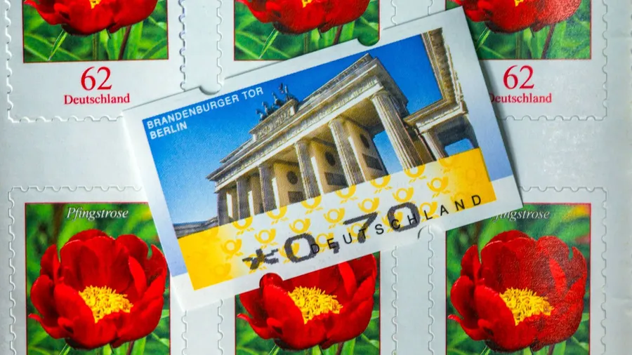 8 Cent mehr kostet ein Standardbrief ab kommendem Jahr.