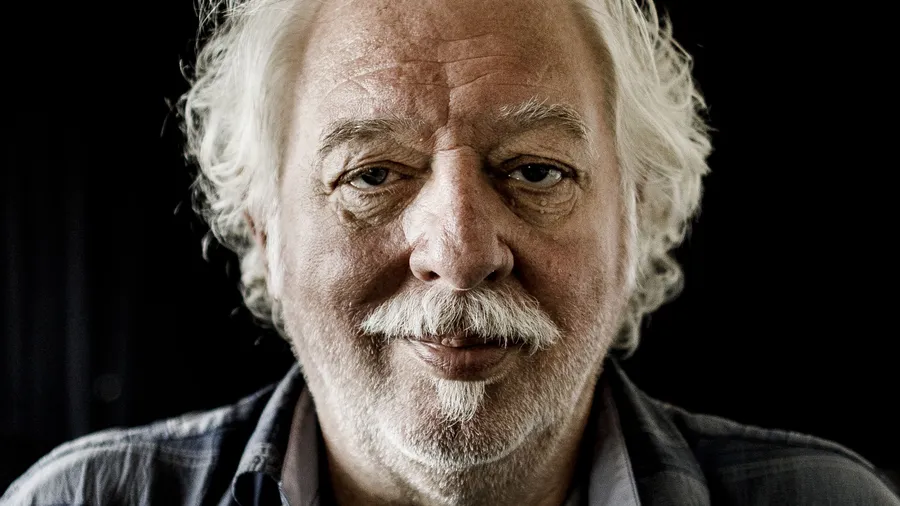 Der Filmregisseur Wolfgang Becker, aufgenommen im Jahr 2019.