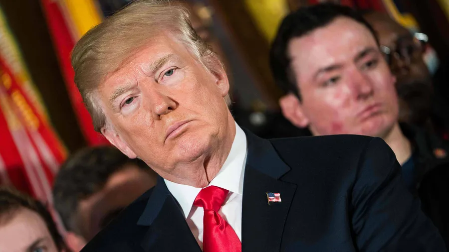 Will Fußball in Amerika sehen: Donald Trump