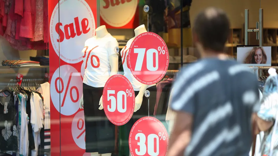 Rabattschlacht statt Preiserhöhungen