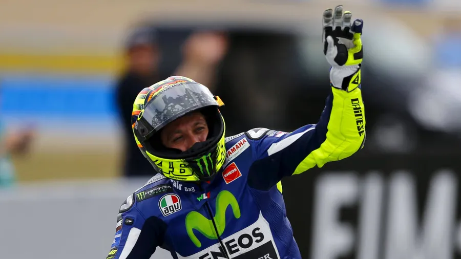 So stark wie schon lange nicht mehr: Rossi spielt in der MotoGP-Saison eine große Rolle