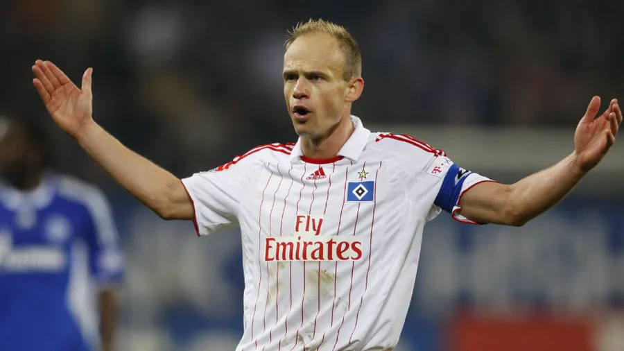 Einer der „Bad Boys“ der Bundesliga: David Jarolim
