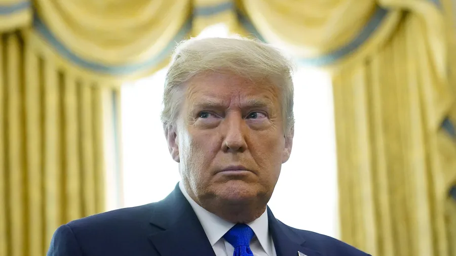 Wird weiter von einer „gestohlenen Wahl“ sprechen: Noch-Präsident Donald Trump