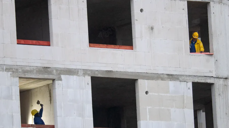 Baustelle: Wann wird es für Immobilienunternehmen wieder besser laufen?