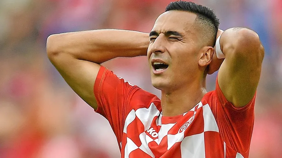 Anwar El Ghazi distanziert sich nicht von dem, was er gesagt habe