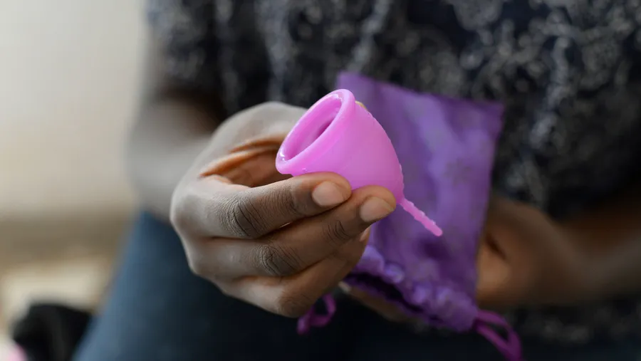 Heute noch ein Tabu: Die Menstruationstasse
