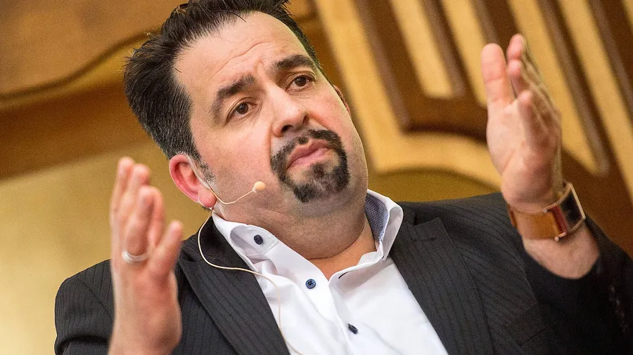 „Bierhoff und Grindel müssen zurücktreten“: Das meint zumindest Aiman Mazyek, Vorsitzender des Zentralrats der Muslime