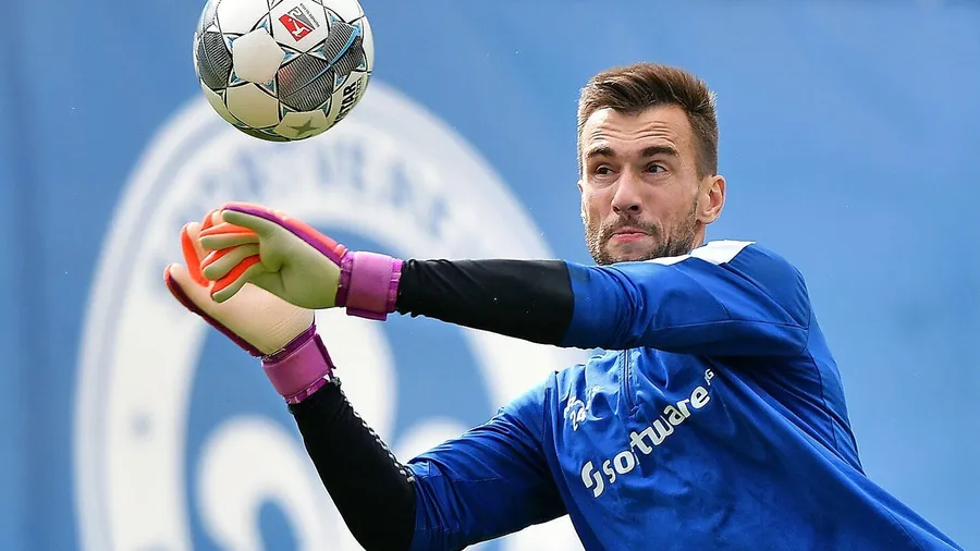 Hellere Tage: Igor Berezovskyi 2019 bei den „Lilien“