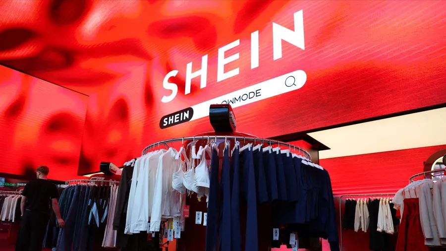 Shein oder nicht Shein – diese Frage stellt sich potentiellen Anlegern vor dem Börsengang.