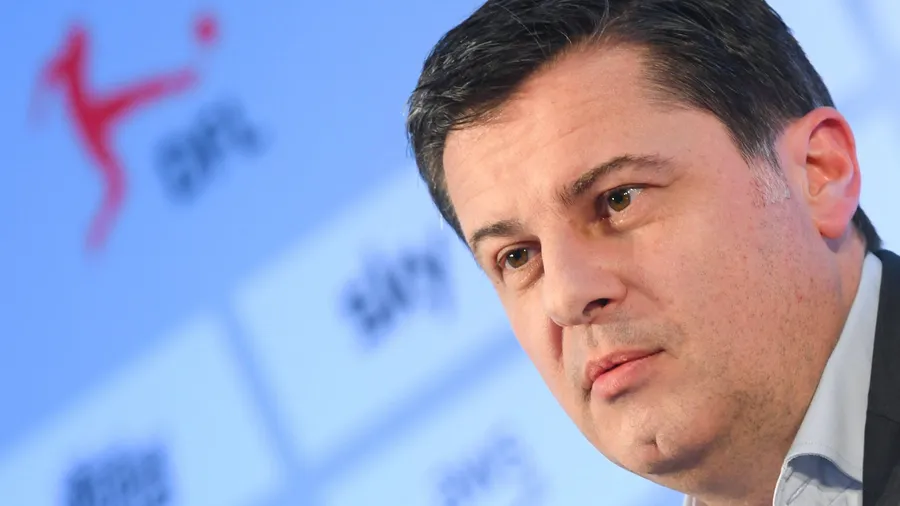 „Eine Nationalmannschaft ist in dieser Pandemie immer eine Herausforderung“: DFL-Chef Christian Seifert