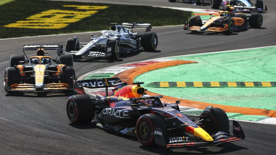 Und sie fährt, fährt, fährt: Die Formel 1 steuert auf eine Rekordsaison zu.