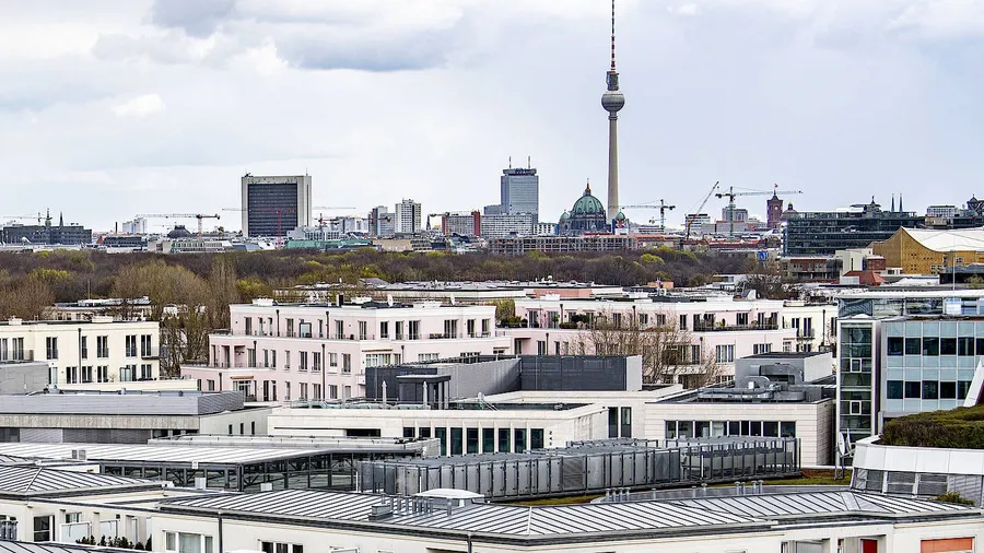 In Berlin sind die Mieten gedeckelt – wenn das Verfassungsgericht das Gesetz nicht kippt.