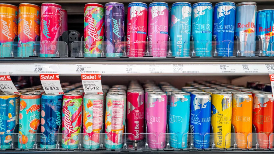Energydrinks könnten bald teurer werden.