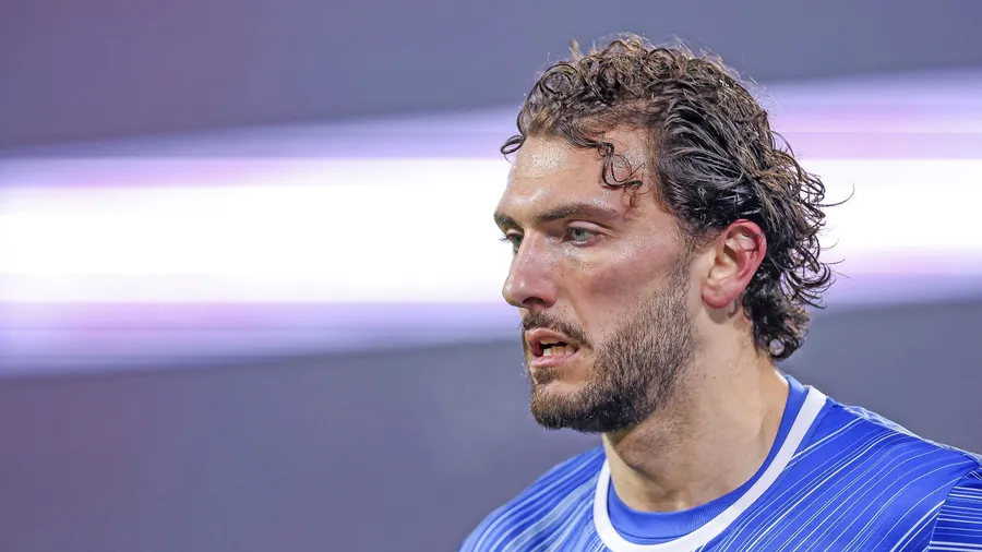 „Es überrascht mich nicht, dass ich jetzt wahrscheinlich meinen besten Fußball spiele“, sagt Fraser Hornby
