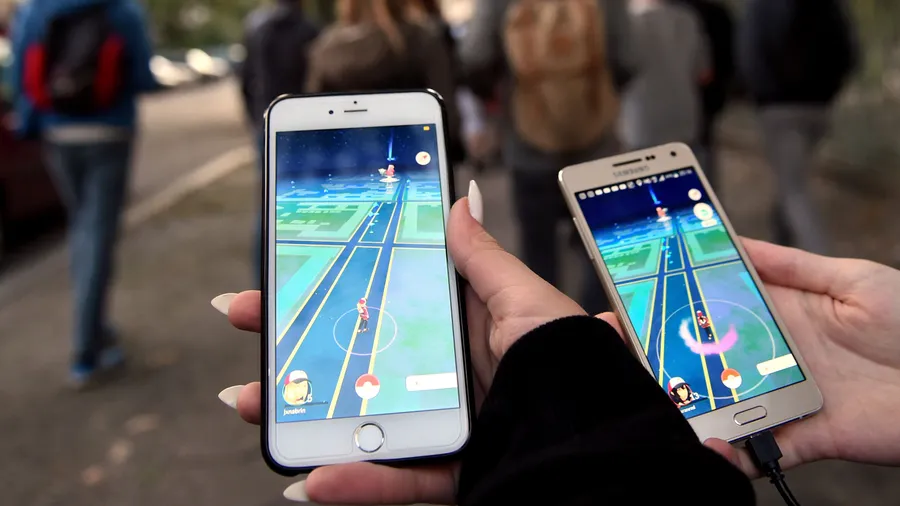 Eine präzise Datensammlung von 500 Millionen Nutzern: Das Handyspiel „Pokémon Go“