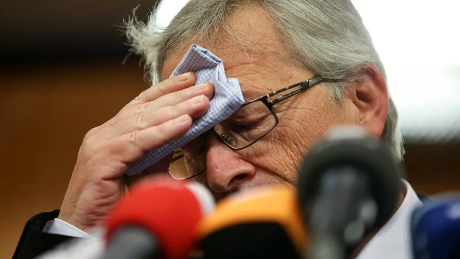 Spaltpilz Juncker: Der frühere luxemburgische Ministerpräsident hat viele Gegner.