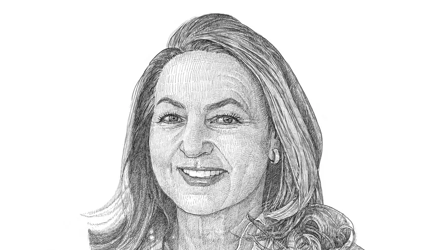 Nicole Faktor ist Präsidentin der jüdischen Hilfsorganisation WIZO Deutschland.