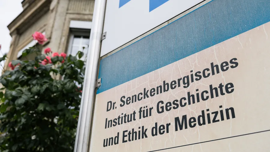 Zukunft offen: Wie es mit dem medizingeschichtlichen Institut in Frankfurt weitergeht, ist noch immer unklar.