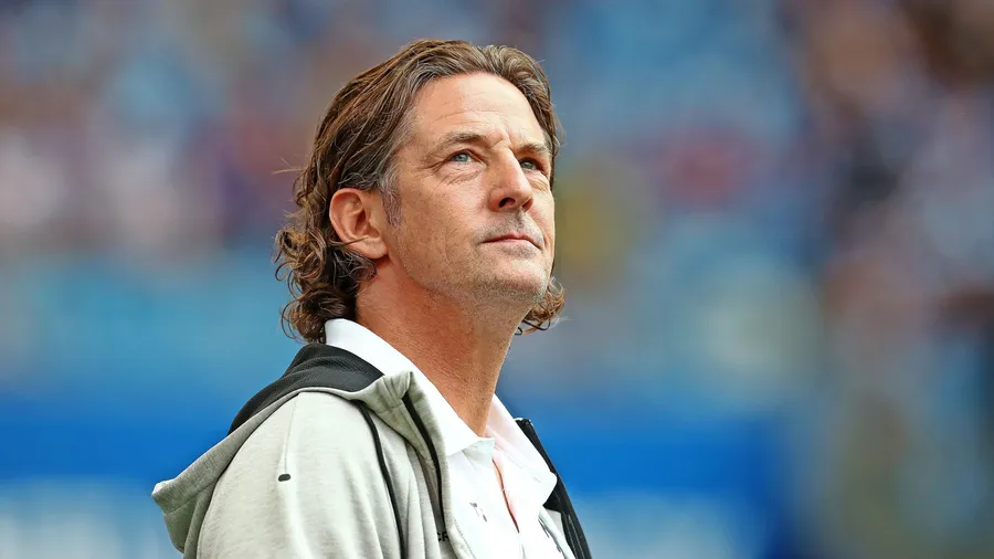 Nordlicht in Südhessen: „Lilien“-Sportdirektor Carsten Wehlmann