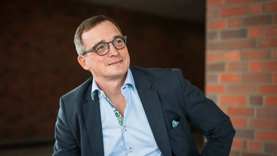 Andreas Rödder, Historiker und Professor für Neueste Geschichte an der Johannes Gutenberg-Universität Mainz