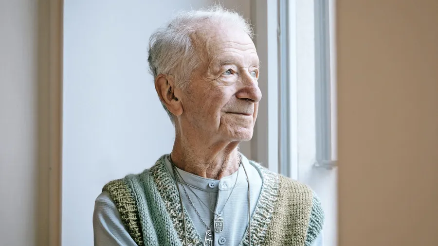 In München: Gidon Lev will mit seiner Geschichte die Erinnerung an den Holocaust am Leben halten.