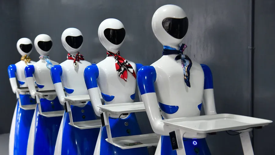 Kollege Roboter?