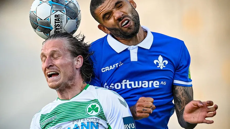 Zuletzt oft obenauf: Darmstadt 98 setzt seinen Aufwärtstrend fort.