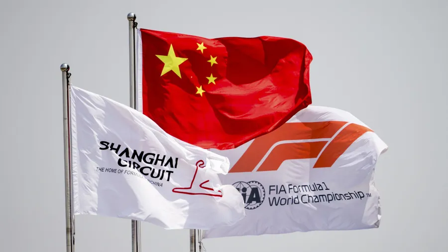 Auch 2023 wird es keinen Großen Preis von China geben.