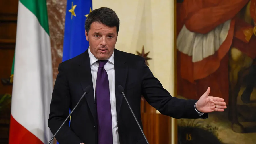 Matteo Renzi