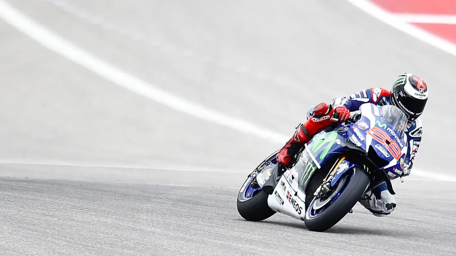 „Ich setze mir neue Ziele, die ich verwirklich will“: Jorge Lorenzo.