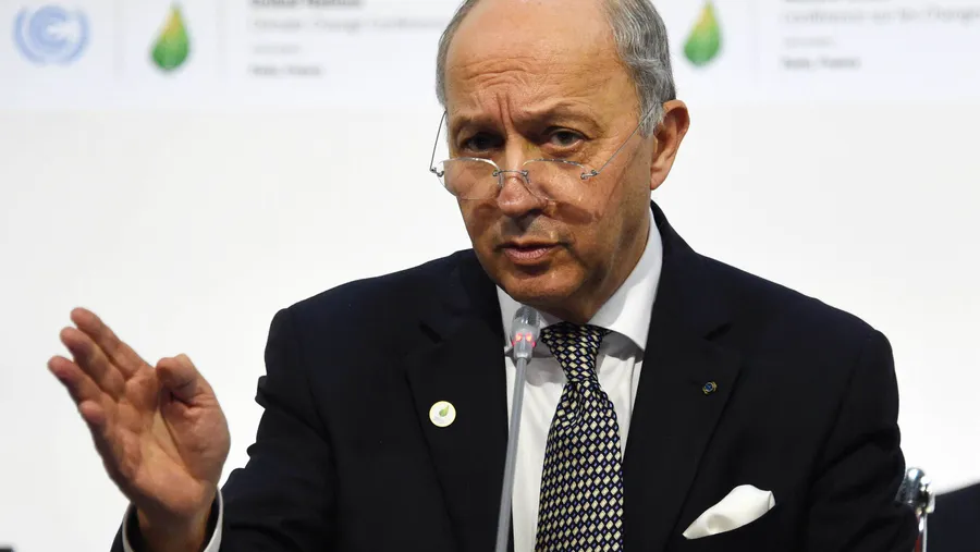 Laurent Fabius
