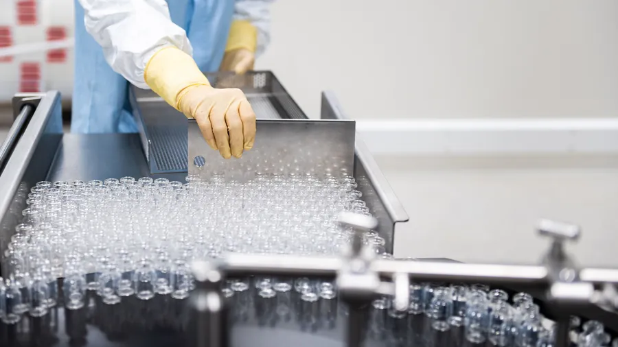 In der pharmazeutischen Industrie könnte KI besonders schnell große Wirkung zeigen.
