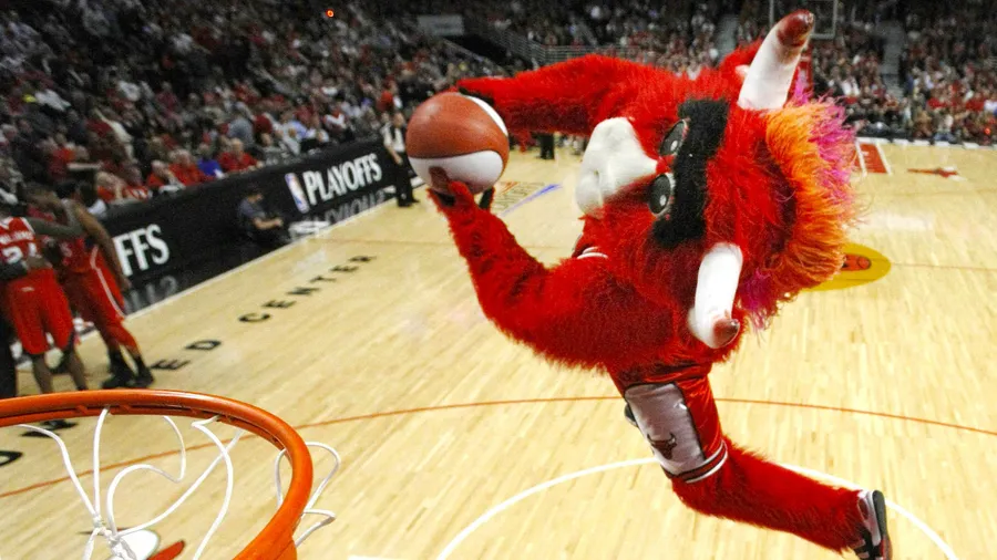 Immer höher, immer mehr: Die NBA boomt