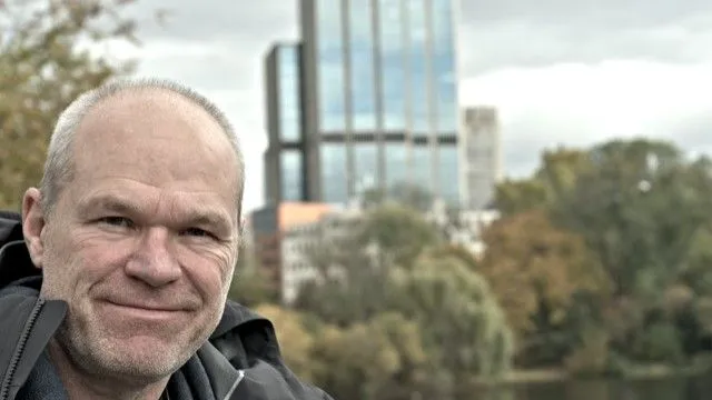 Der Regisseur Uwe Boll