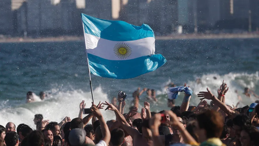 Argentinien: ein Land in Feierlaune