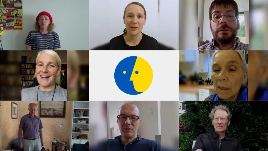Diskussions-Teilnehmer von „Deutschland spricht“ 2021