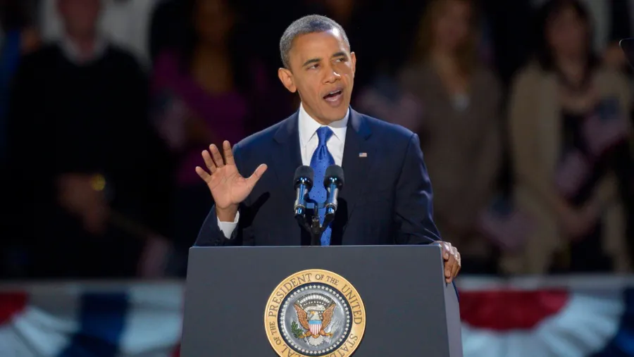 Nach dem Wahlsieg wird von Barack Obama Führungsstärke erwartet, Handlungsfähigkeit, Erfolg