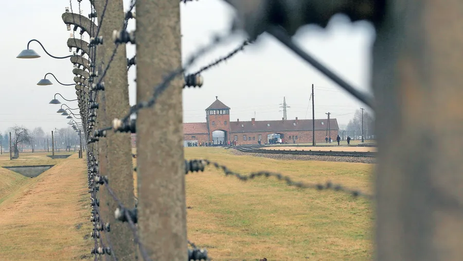 Sollte ein Besuch hier zur Pflicht werden? Das frühere deutsche Vernichtungslager Auschwittz-Birkenau in Polen
