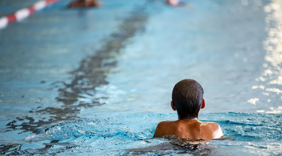 Wird die Stadt teurer zu stehen kommen als gedacht: Der geplante Neubau des Pfungstädter Schwimmbads. (Symbolbild)