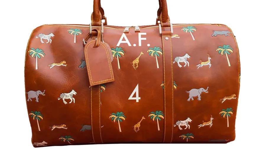 Weekender Nummer 4: Mit Zebras und Giraffen auf argentinischen Leder