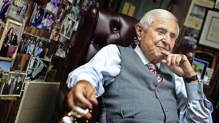 Amerikas bester Herrenschneider: Martin Greenfield