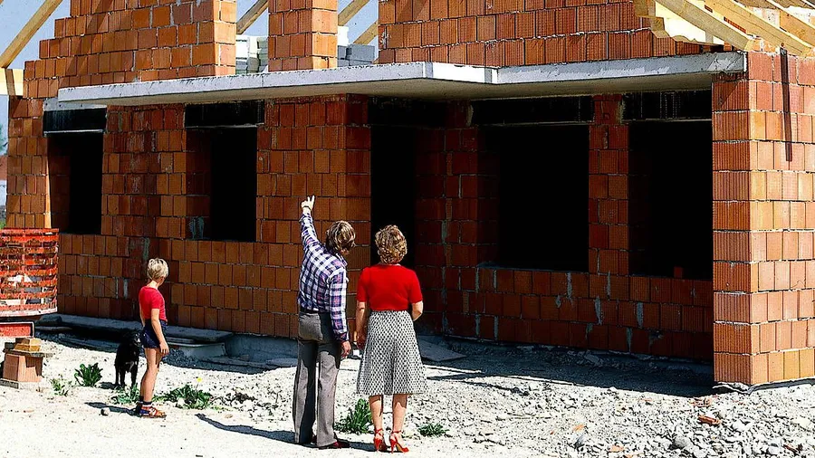 Der Traum vom Familienglück in den eigenen vier Wänden kann auch auf Zeit gelebt werden.
