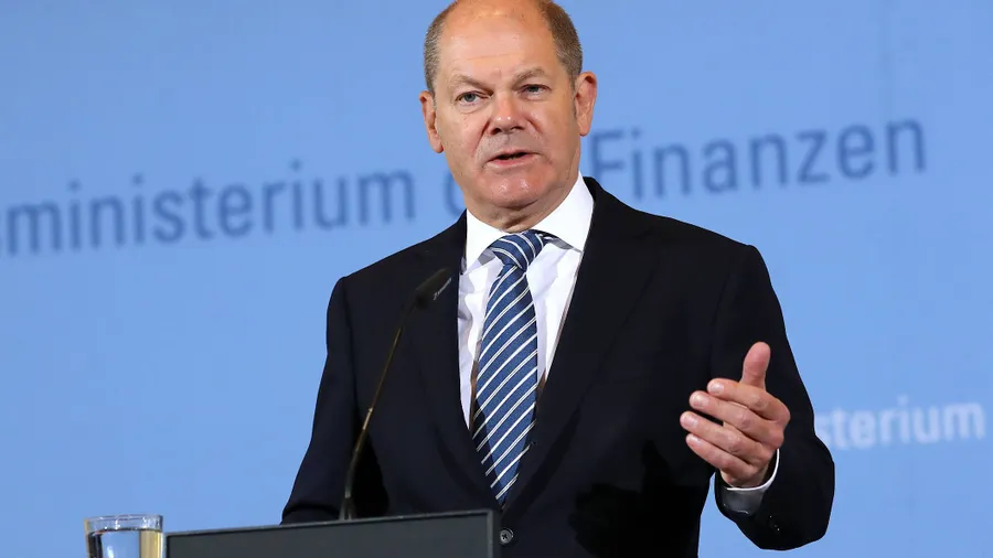 Olaf Scholz
