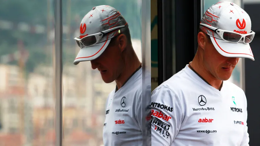 Schumacher ging das Risiko ein, die Formel 1 profitierte davon