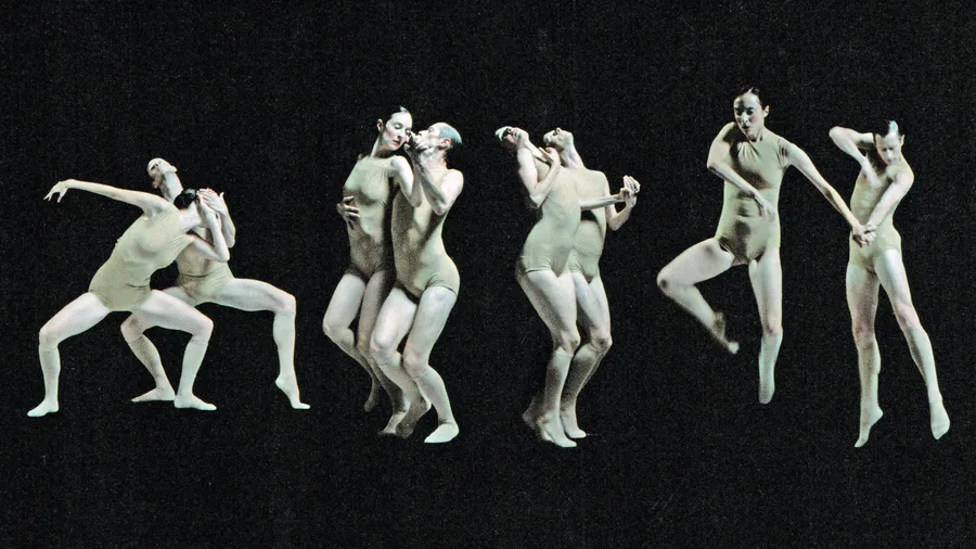 „Delay the Sadness“ von Sharon Eyal in Bochum