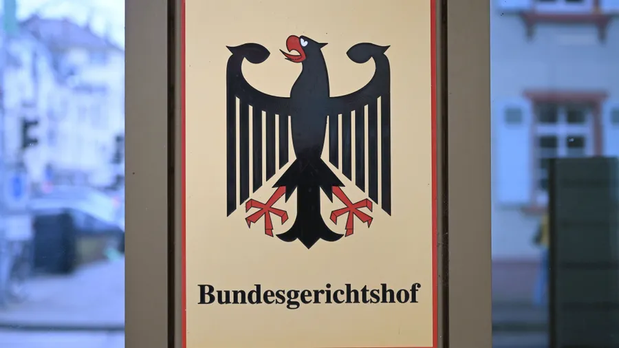 In Karlsruhe: der Bundesgerichtshof