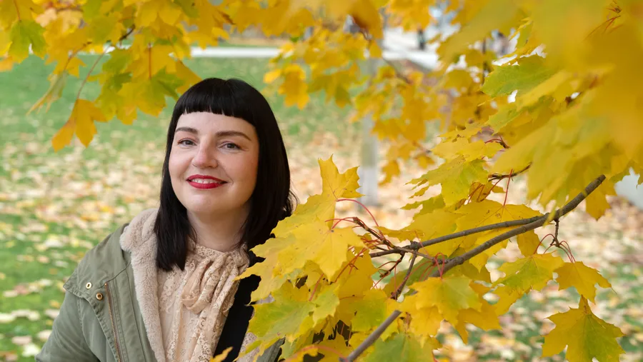 „Ich war gefangen in der Endlosschleife“: Jessica Teitz hat gelernt, mit ihrer Zwangsstörung zu leben. Sie möchte, dass andere Leidende von ihren Erfahrungen profitieren.
