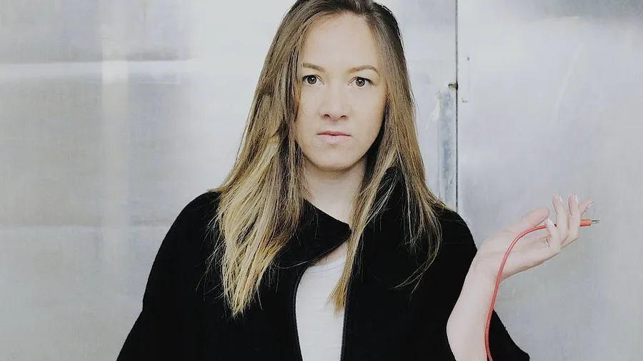 „Ich gehe viel laufen, sehr viel. Rund 50 Kilometer in der Woche“: Sophie Hunger